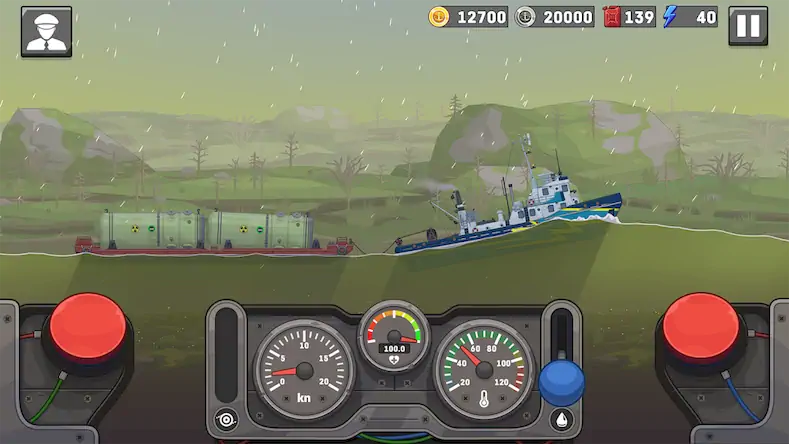 Скачать Ship Simulator Взломанная [MOD Много монет] APK на Андроид