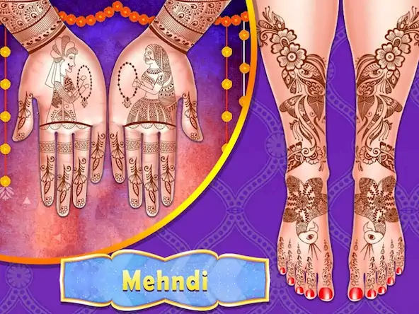 Скачать Stylist Fashion Indian Wedding Взломанная [MOD Всё открыто] APK на Андроид