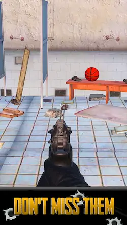 Скачать Air Rifle 3D: Rat Sniper Взломанная [MOD Много денег] APK на Андроид
