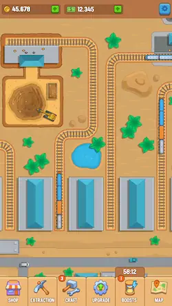 Скачать Train. Station. Railroad. Взломанная [MOD Unlocked] APK на Андроид