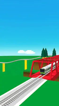 Скачать Train Go - симулятор железной  Взломанная [MOD Unlocked] APK на Андроид
