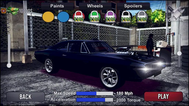 Скачать Charger Drift Simulator Взломанная [MOD Unlocked] APK на Андроид