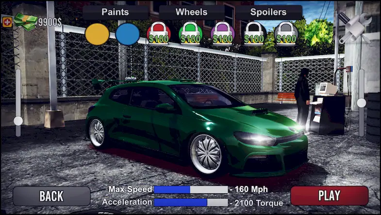 Скачать Charger Drift Simulator Взломанная [MOD Unlocked] APK на Андроид