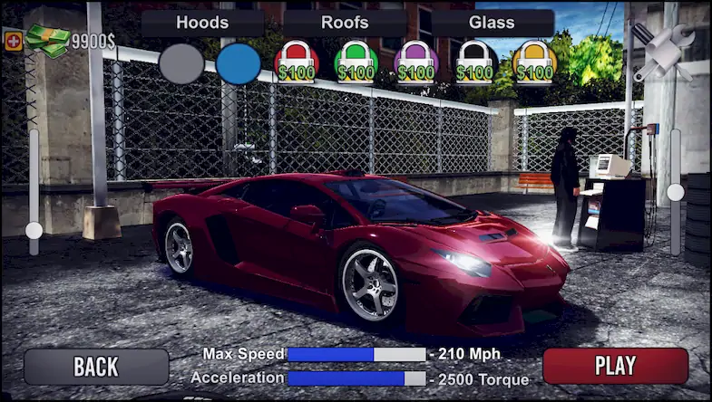 Скачать Charger Drift Simulator Взломанная [MOD Unlocked] APK на Андроид