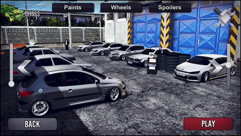 Скачать Torque Max Drift Simulator Взломанная [MOD Много монет] APK на Андроид