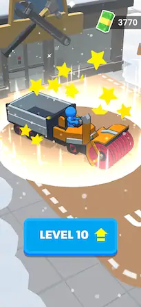 Скачать Snow shovelers - моделирование Взломанная [MOD Бесконечные монеты] APK на Андроид