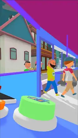 Скачать Tram Simulator 3D Взломанная [MOD Много монет] APK на Андроид