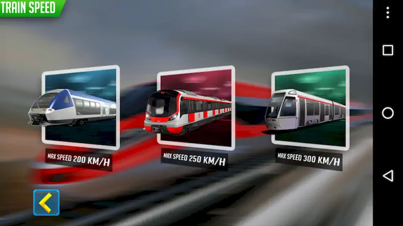 Скачать Metro Train Simulator 2023 Взломанная [MOD Бесконечные деньги] APK на Андроид