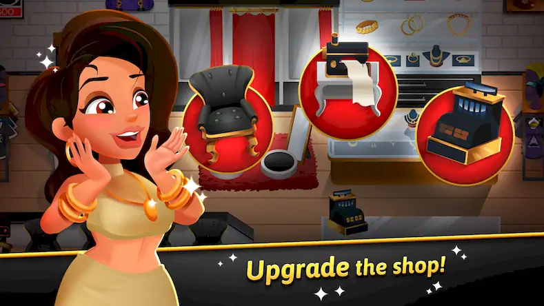 Скачать Hip Hop Salon Dash Beauty Game Взломанная [MOD Много монет] APK на Андроид