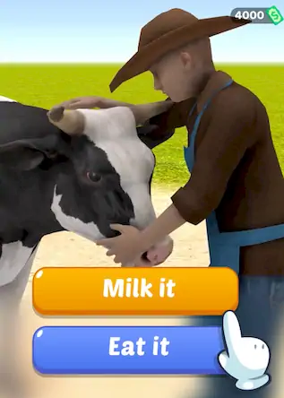 Скачать Milk Inc. Взломанная [MOD Бесконечные деньги] APK на Андроид