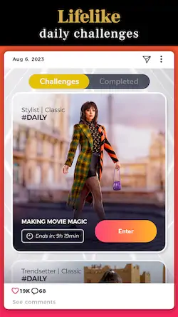 Скачать FashionVerse: Fashion Your Way Взломанная [MOD Бесконечные монеты] APK на Андроид