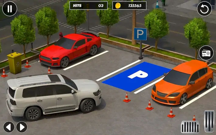 Скачать кар паркинг:симулятор парковки Взломанная [MOD Unlocked] APK на Андроид