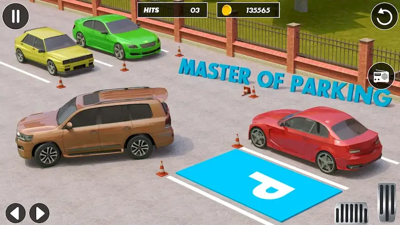 Скачать кар паркинг:симулятор парковки Взломанная [MOD Unlocked] APK на Андроид