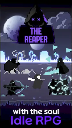 Скачать The Ripper: Idle Epic RPG Взломанная [MOD Всё открыто] APK на Андроид
