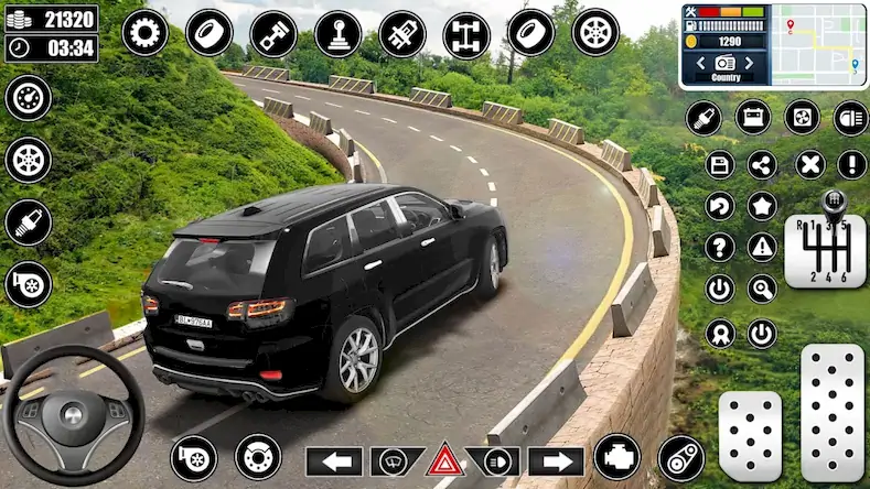Скачать Car Driving School : Car Games Взломанная [MOD Unlocked] APK на Андроид
