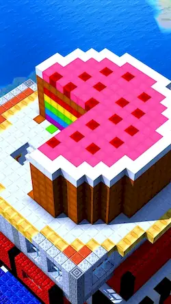 Скачать Tower Craft: ленивый строитель Взломанная [MOD Бесконечные деньги] APK на Андроид