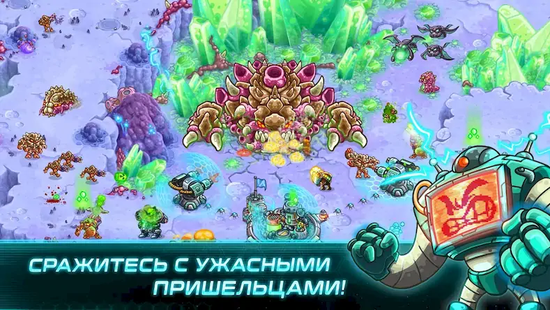 Скачать Железный Десант (Iron Marines) Взломанная [MOD Много монет] APK на Андроид