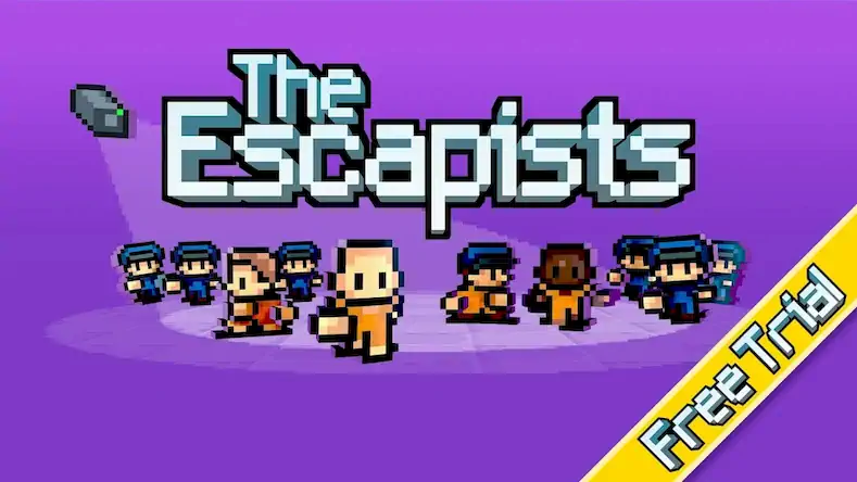 Скачать The Escapists: Побег из тюрьмы Взломанная [MOD Бесконечные деньги] APK на Андроид