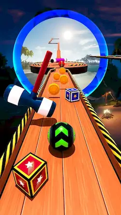 Скачать Fast Ball Jump шарик игра Game Взломанная [MOD Unlocked] APK на Андроид