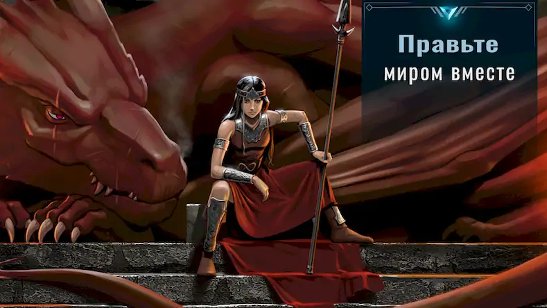 Скачать War Dragons Взломанная [MOD Всё открыто] APK на Андроид