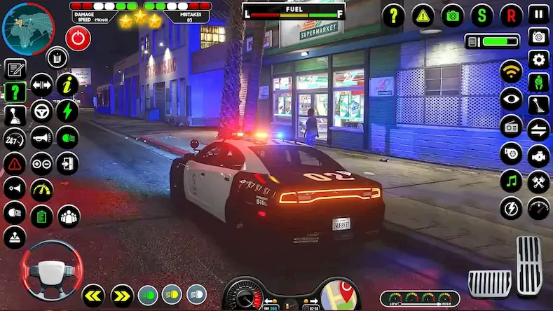 Скачать игра в полицию Взломанная [MOD Много монет] APK на Андроид