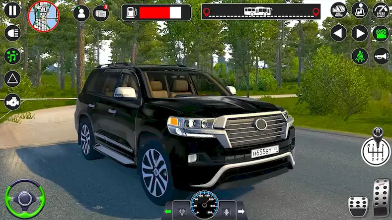 Скачать Car Driving Game - Car Game 3D Взломанная [MOD Unlocked] APK на Андроид