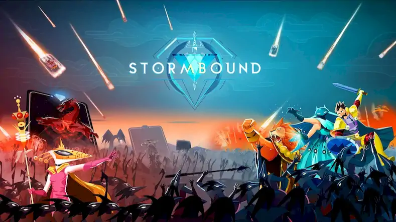 Скачать Stormbound: Kingdom Wars Взломанная [MOD Бесконечные деньги] APK на Андроид