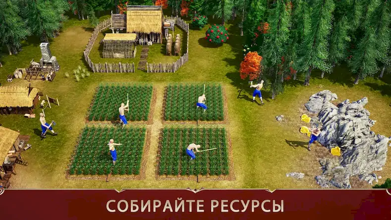 Скачать Game of Kings:The Blood Throne Взломанная [MOD Бесконечные деньги] APK на Андроид