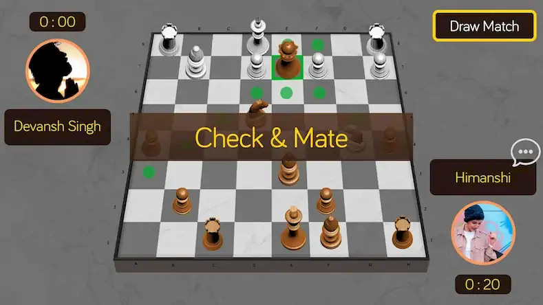 Скачать Chess King™- Multiplayer Chess Взломанная [MOD Unlocked] APK на Андроид
