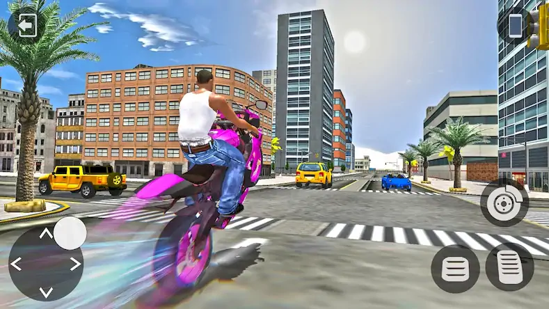 Скачать Indian Bike 3D: Ktm Bike Game Взломанная [MOD Бесконечные деньги] APK на Андроид