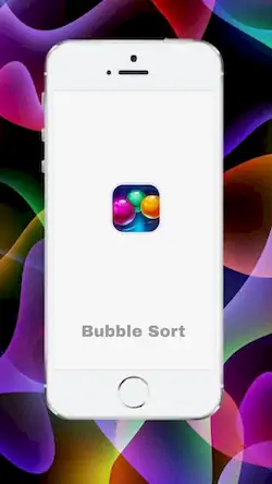 Скачать Bubble sort bubbling maker fun Взломанная [MOD Много монет] APK на Андроид