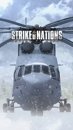 Скачать Strike of Nations: война армий Взломанная [MOD Много монет] APK на Андроид