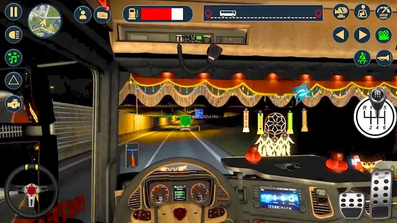 Скачать Oil truck games simulator 3D Взломанная [MOD Бесконечные монеты] APK на Андроид