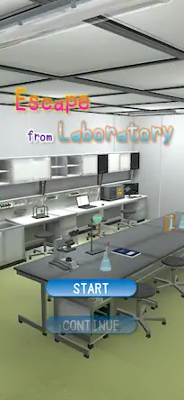 Скачать Escape from Laboratory Взломанная [MOD Всё открыто] APK на Андроид