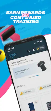 Скачать Game Gym Взломанная [MOD Много денег] APK на Андроид