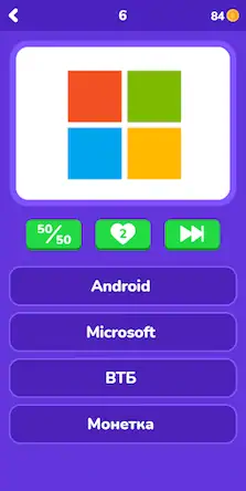 Скачать Угадай логотип на русском Взломанная [MOD Unlocked] APK на Андроид