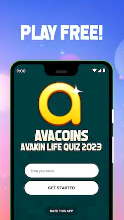 Скачать AvaCoins Quiz for Avakin Life Взломанная [MOD Бесконечные монеты] APK на Андроид