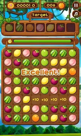 Скачать Fruit Break Взломанная [MOD Unlocked] APK на Андроид