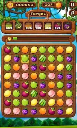 Скачать Fruit Break Взломанная [MOD Unlocked] APK на Андроид