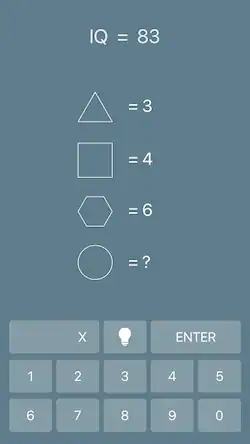 Скачать Math Riddles: IQ Test Взломанная [MOD Бесконечные деньги] APK на Андроид