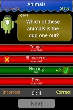 Скачать Quiz Quest Multiplayer Взломанная [MOD Много монет] APK на Андроид