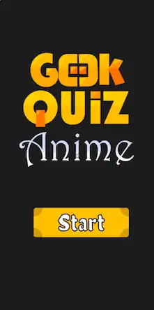 Скачать Geek Quiz : Anime Взломанная [MOD Бесконечные деньги] APK на Андроид