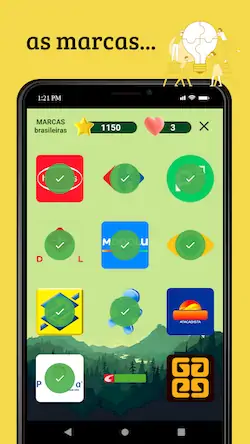 Скачать Quiz Brasil Взломанная [MOD Всё открыто] APK на Андроид