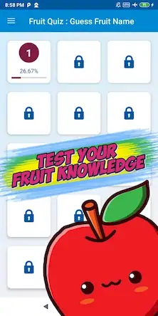 Скачать угадай название фрукта Взломанная [MOD Unlocked] APK на Андроид