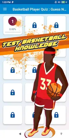 Скачать викторина баскетболиста Взломанная [MOD Unlocked] APK на Андроид
