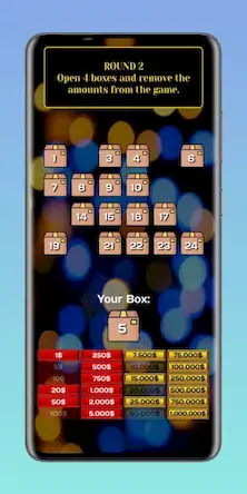 Скачать Deal or No Deal Взломанная [MOD Много монет] APK на Андроид