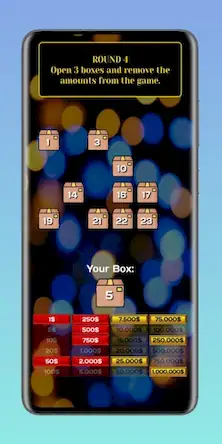 Скачать Deal or No Deal Взломанная [MOD Много монет] APK на Андроид