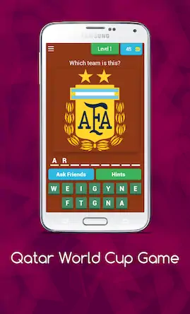 Скачать WorldCup Qatar Game Взломанная [MOD Unlocked] APK на Андроид