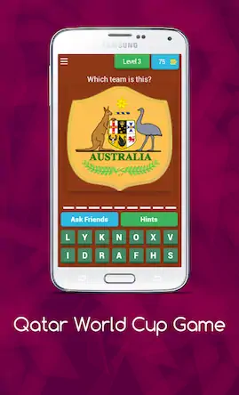 Скачать WorldCup Qatar Game Взломанная [MOD Unlocked] APK на Андроид