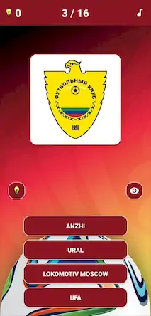 Скачать Викторина Футбольных Логотипов Взломанная [MOD Unlocked] APK на Андроид
